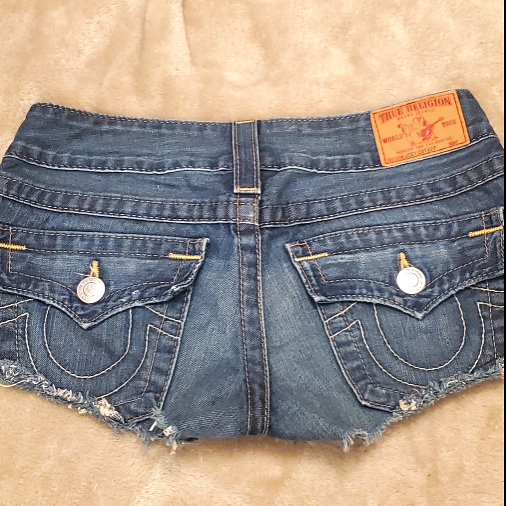 True Religion Shorts